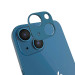 SwitchEasy LenShield Aluminum Camera Lens Protector - предпазна метална плочка за камерата на iPhone 13 mini, iPhone 13 (син) 1