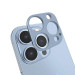 SwitchEasy LenShield Aluminum Camera Lens Protector - предпазна плочка за камерата на iPhone 13 Pro, iPhone 13 Pro Max (син) 1