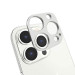 SwitchEasy LenShield Aluminum Camera Lens Protector - предпазна плочка за камерата на iPhone 13 Pro, iPhone 13 Pro Max (сребрист) 2