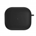 SwitchEasy AirPods 3 Skin Case - силиконов калъф за Apple AirPods 3 (черен)  1