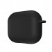 SwitchEasy AirPods 3 Skin Case - силиконов калъф за Apple AirPods 3 (черен)  2