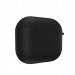 SwitchEasy AirPods 3 Skin Case - силиконов калъф за Apple AirPods 3 (черен)  3