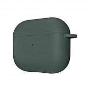 SwitchEasy AirPods 3 Skin Case - силиконов калъф за Apple AirPods 3 (зелен) 1