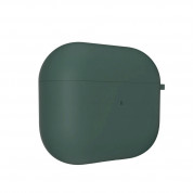 SwitchEasy AirPods 3 Skin Case - силиконов калъф за Apple AirPods 3 (зелен) 2