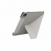 SwitchEasy Origami Case and stand for iPad Pro 11 M1 (2021), iPad Pro 11 (2020), iPad Pro 11 (2018), iPad Air 5 (2022), iPad Air 4 (2020) (starlight) 3