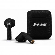 Marshall Minor III TWS True Wireless Bluetooth Earphones (black)