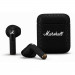 Marshall Minor III TWS True Wireless Bluetooth Earphones - безжични блутут слушалки със зареждащ кейс (черен) 1
