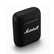 Marshall Minor III TWS True Wireless Earphones - безжични блутут слушалки със зареждащ кейс (черен) 3