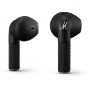 Marshall Minor III TWS True Wireless Bluetooth Earphones (black) 1