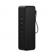 Baseus V1 Wireless Waterproof Bluetooth Speaker - безжичен блутут спийкър за мобилни устройства (черен) 3