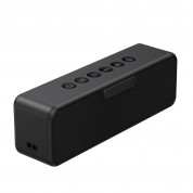 Baseus V1 Wireless Waterproof Bluetooth Speaker - безжичен блутут спийкър за мобилни устройства (черен)