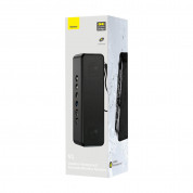 Baseus V1 Wireless Waterproof Bluetooth Speaker (black) 4