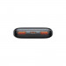 Baseus Bipow Pro Digital Display Power Bank 20W 10000 mAh (PPBD040101) - външна батерия с два USB-A и един USB-C изходи и технология за бързо зареждане (черен) 8