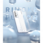 Ringke Fusion Matte Case - хибриден удароустойчив кейс за Samsung Galaxy A33 (прозрачен-мат) 8