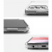 Ringke Fusion Matte Case - хибриден удароустойчив кейс за Samsung Galaxy A13 (прозрачен-мат) 4