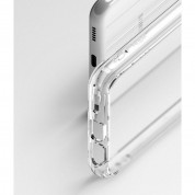 Ringke Fusion Matte Case - хибриден удароустойчив кейс за Samsung Galaxy A13 (прозрачен-мат) 5