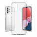 Ringke Fusion Matte Case - хибриден удароустойчив кейс за Samsung Galaxy A13 (прозрачен-мат) 2