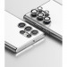 Ringke Air Case - силиконов (TPU) калъф за Samsung Galaxy S22 Ultra (прозрачен) 5