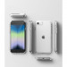 Ringke Fusion Edge Case - хибриден удароустойчив кейс за iPhone SE (2022), iPhone SE (2020), iPhone 8, iPhone 7 (прозрачен-мат) 5