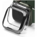 Ringke 2x Slim Watch Case - комплект от два броя качествен твърд кейс за Apple Watch 7 45мм (прозрачен и тъмносив) (2 броя) 1