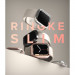 Ringke 2x Slim Watch Case - комплект от два броя качествен твърд кейс за Apple Watch 7 45мм (прозрачен и тъмносив) (2 броя) 4