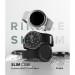 Ringke 2x Slim Watch Case - комплект от два броя качествен твърд кейс за Samsung Galaxy Watch 4 Classic 46 мм (прозрачен и черен) (2 броя) 6