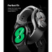 Ringke 2x Slim Watch Case - комплект от два броя качествен твърд кейс за Samsung Galaxy Watch 4 Classic 44 мм (прозрачен и черен) (2 броя) 7
