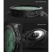 Ringke Bezel Styling + Ringke Air Sports 40-02 - рамка с висока степен на защита и силиконов (TPU) кейс за Samsung Galaxy Watch 4 40мм (черен)  6