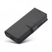 Tech-Protect Wallet Leather Flip Case - кожен калъф, тип портфейл за Samsung Galaxy Z Fold 4 (черен) 4