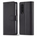 Tech-Protect Wallet Leather Flip Case - кожен калъф, тип портфейл за Samsung Galaxy Z Fold 4 (черен) 1