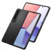 Spigen AirSkin Case - качествен поликарбонатов кейс за Samsung Galaxy Z Fold 4 (черен) 2