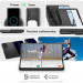 Spigen AirSkin Case - качествен поликарбонатов кейс за Samsung Galaxy Z Fold 4 (черен) 12