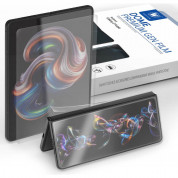 Whitestone Premium Gen Protective Film Set - комплект защитни покрития за вътрешния и външен дисплей на Samsung Galaxy Z Fold 4 (прозрачен)