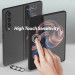 Whitestone Premium Gen Film And Camera Protection Set - комплект защитни покрития за Samsung Galaxy Z Fold 4 (прозрачен) 4