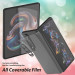 Whitestone Premium Gen Film And Camera Protection Set - комплект защитни покрития за Samsung Galaxy Z Fold 4 (прозрачен) 2