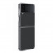 Samsung Clear Slim Cover EF-QF721CT - оригинален поликарбонатов кейс за Samsung Galaxy Flip 4 (прозрачен) 8