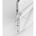 Ringke Fusion Edge Case - хибриден удароустойчив кейс за iPhone SE (2022), iPhone SE (2020), iPhone 8, iPhone 7 (прозрачен) 4