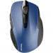 TeckNet BM307 Bluetooth Mouse - ергономична безжична мишка с блутут (за PC) (син) 1