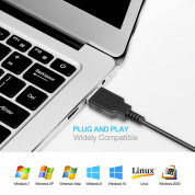 TeckNet UM013-v2 Pro High Performance Wired USB Mouse - жична мишка (за Mac и PC) 6