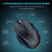 TeckNet EGM01793BA01 Wired Gaming Mouse - геймърска мишка (за Mac и PC) (черен) 2