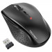 TeckNet EWM010022BA05 (M002) 2.4G Wireless Mouse - ергономична безжична мишка (за Mac и PC) (черен) 1