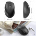 TeckNet EWM010022BA05 (M002) 2.4G Wireless Mouse - ергономична безжична мишка (за Mac и PC) (черен) 4