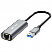 TeckNet EHU01044GA03 USB 3.0 to Gigabit Ethernet Network Adapter