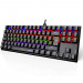 TeckNet EMK01451BK01 LED Illuminated Mechanical Gaming Keyboard - механична геймърска клавиатура с LED подсветка (за PC) 1
