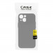 CamShield Case - силиконов (TPU) калъф за iPhone SE (2022), iPhone SE (2020), iPhone 8, iPhone 7 (черен) 7
