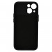 CamShield Case - силиконов (TPU) калъф за iPhone SE (2022), iPhone SE (2020), iPhone 8, iPhone 7 (черен) 5