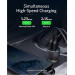 Anker PowerDrive III Car Charger 36W - зарядно за кола с два USB-A изхода и технология за бързо зареждане (тъмносив) 3