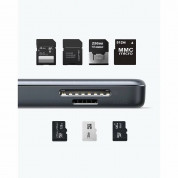 Anker PowerExpand 5-in-1 USB-C PD Media Hub (space gray) 1