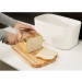 Joseph-Joseph Bread Box and Cutting Board - комплект кутия за хляб и кухненска дъска за рязане (бял) 5