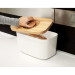 Joseph-Joseph Bread Box and Cutting Board - комплект кутия за хляб и кухненска дъска за рязане (бял) 4